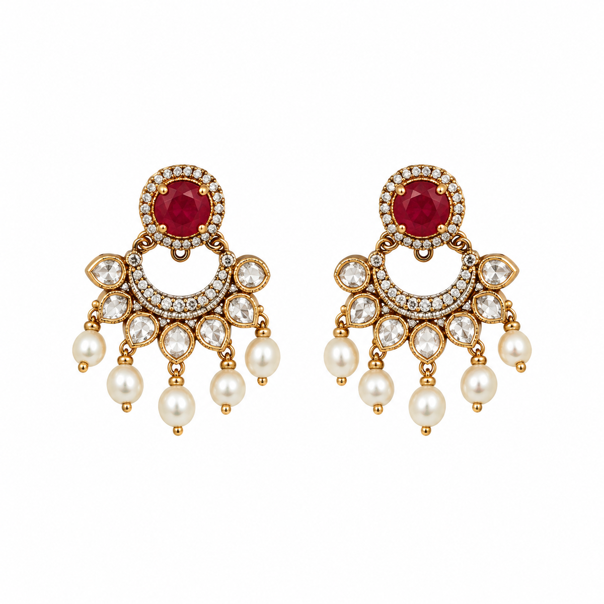 Ruhani Earrings