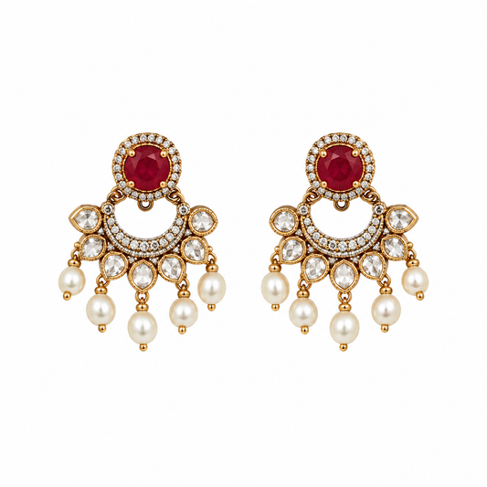 Ruhani Earrings