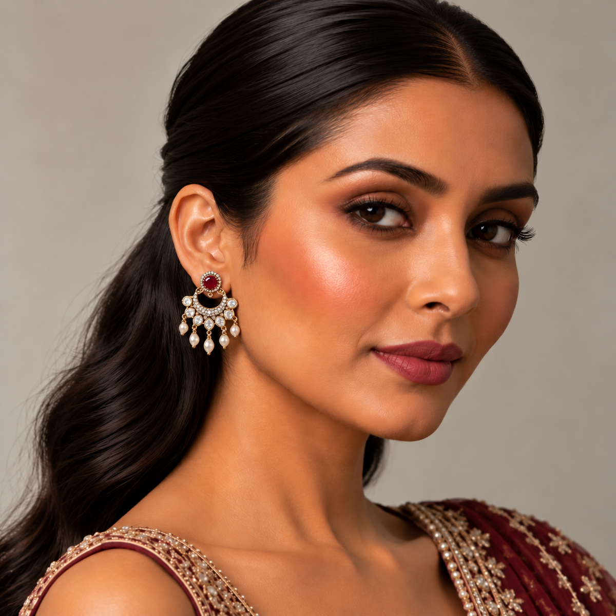 Ruhani Earrings