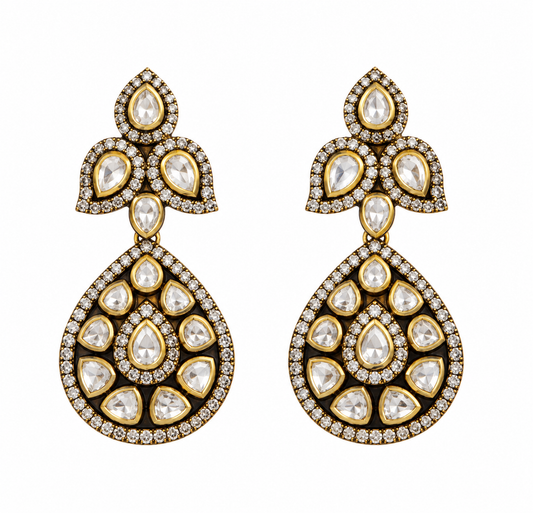 Saira Drop Earrings