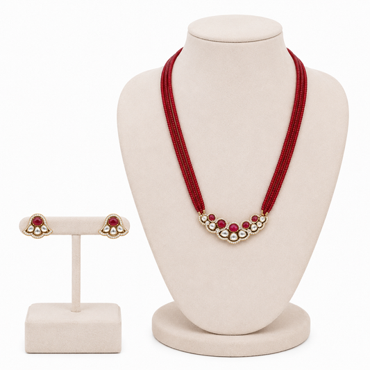 Scarlet Mist Set