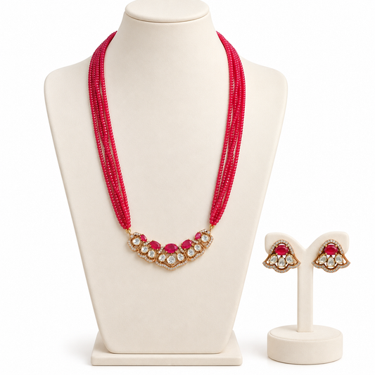 Scarlet Mist Set