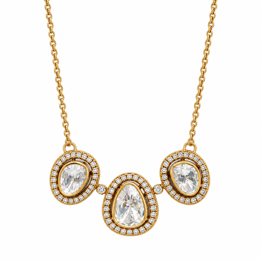 Tria Belle Pendant