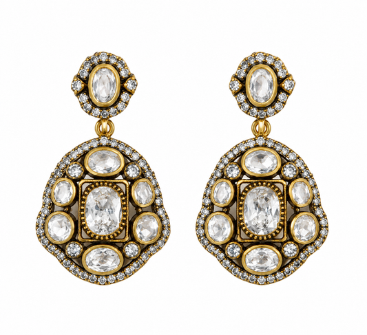 Windsor Drop Earrings