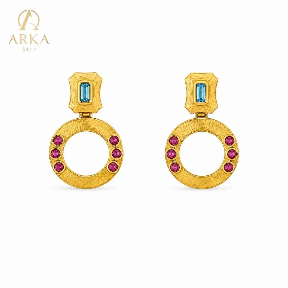 Afterglow - Earrings