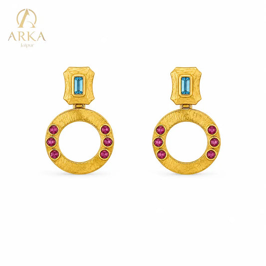 Afterglow - Earrings