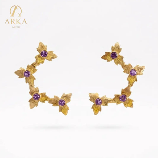 Aster - Earrings