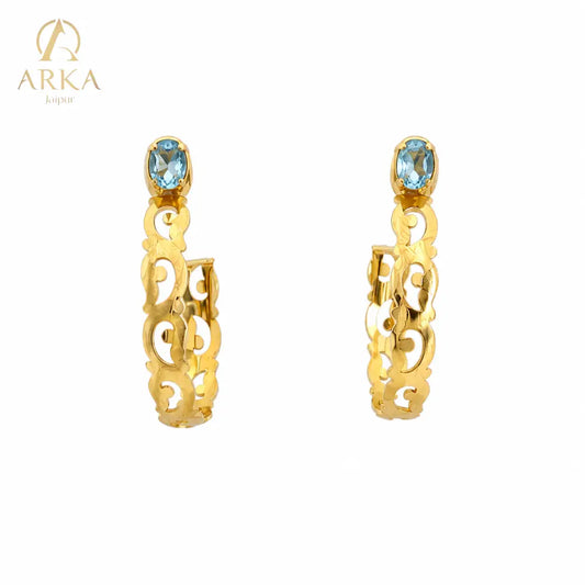 Aurielle Earrings - Earrings