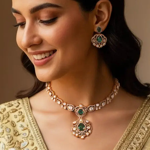 Emerald Eternal Set Sets