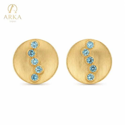 Isla Earrings - Earrings