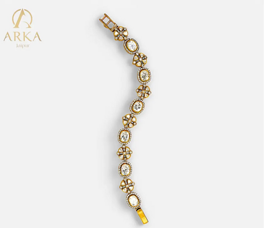 Lunar Embrace Bracelet Bracelet