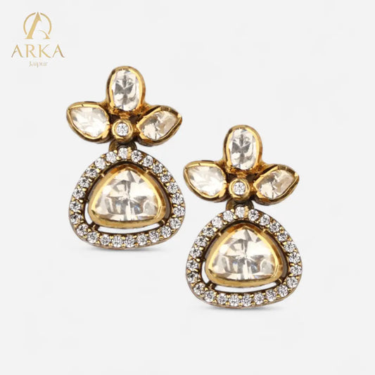 Petals of Paradise Earrings