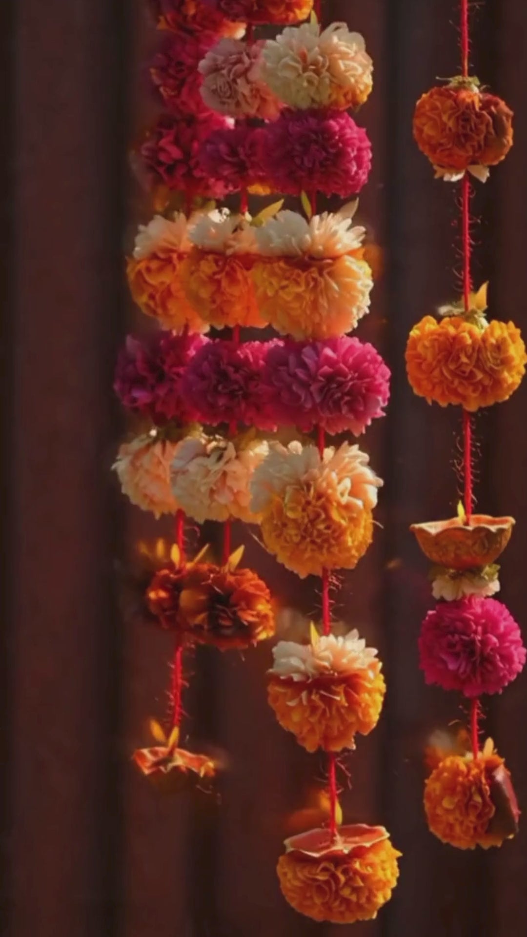 Load video: Handcrafted sterling silver jewelry by Arka Jaipur featuring the Emerald Eternal Set with vivid emerald stones and the Maharani Luxe Pearl Choker adorned with lustrous pearls, showcasing timeless elegance and luxury