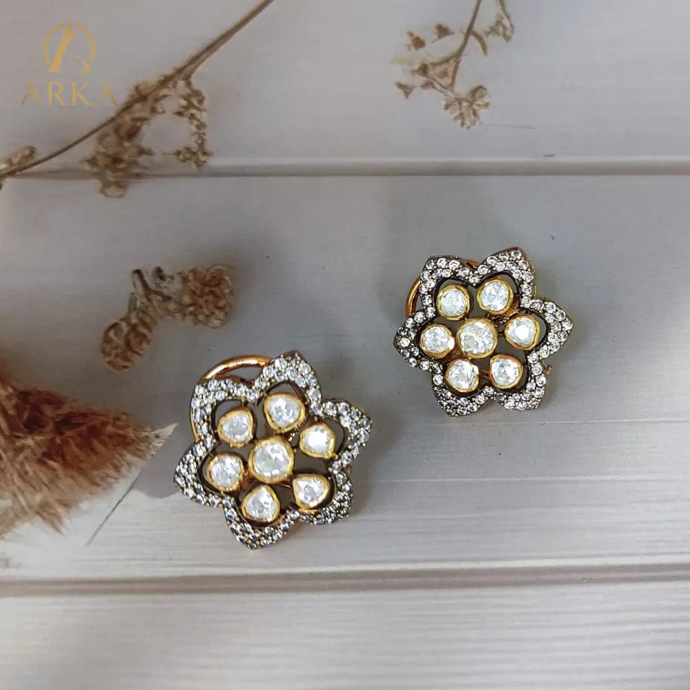 Pushpa Ratna Earrings