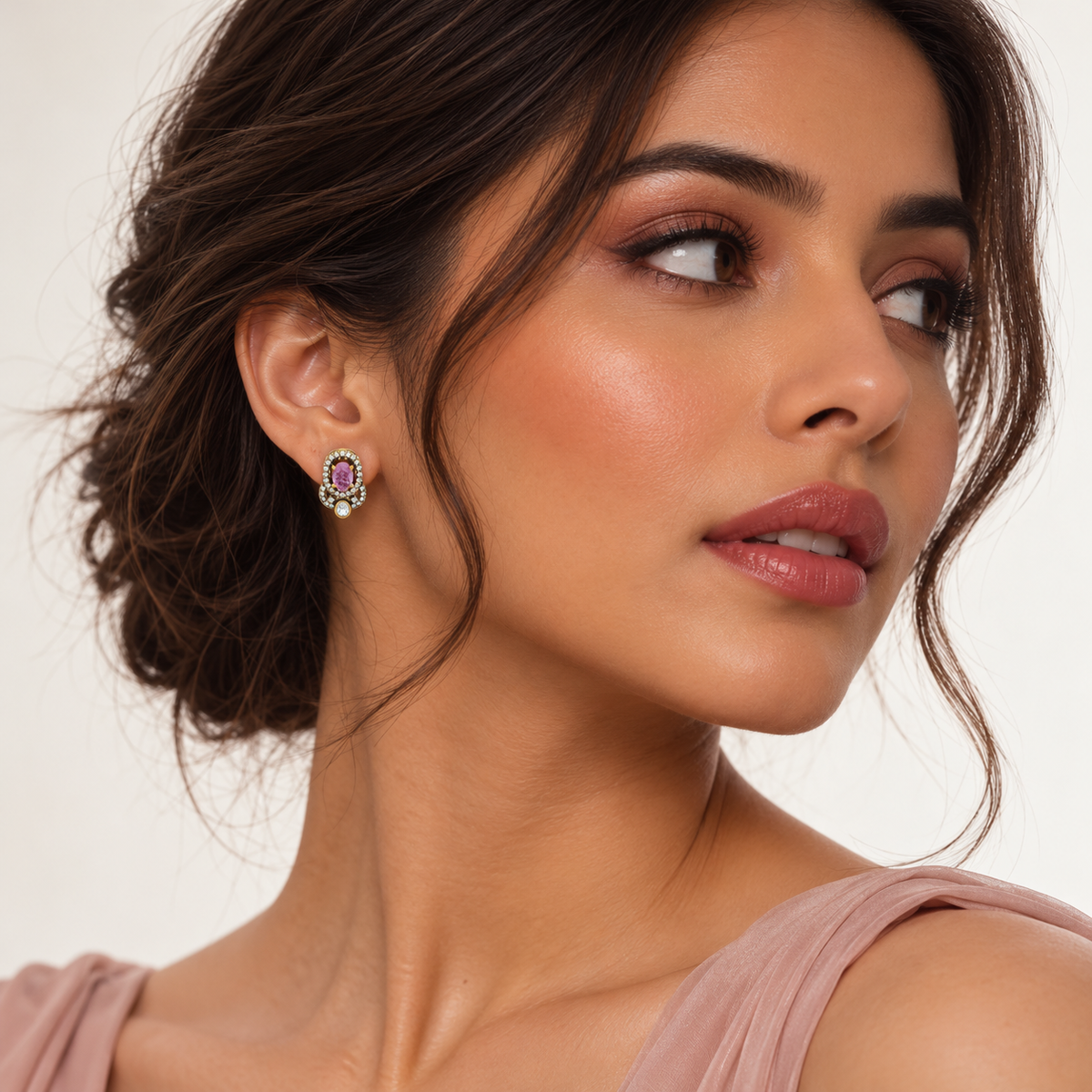Roséra Earrings
