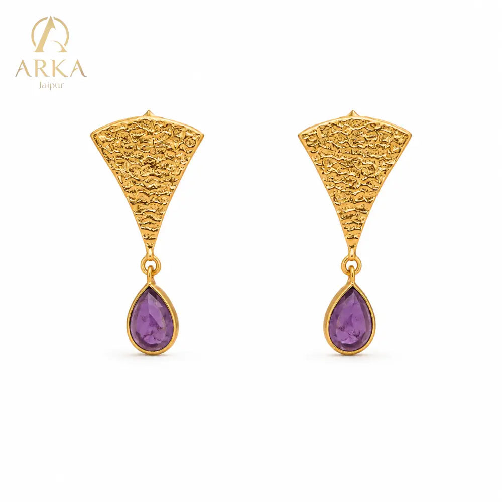 Viola Earrings - Earrings