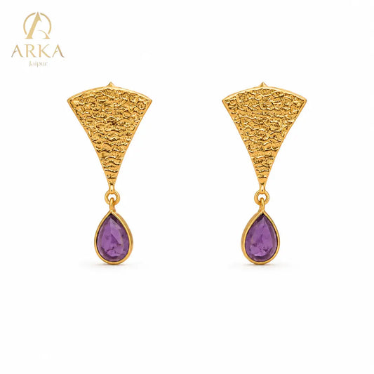 Viola Earrings - Earrings